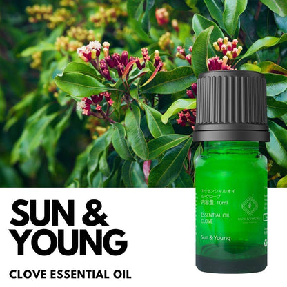 Clove Essential Oil