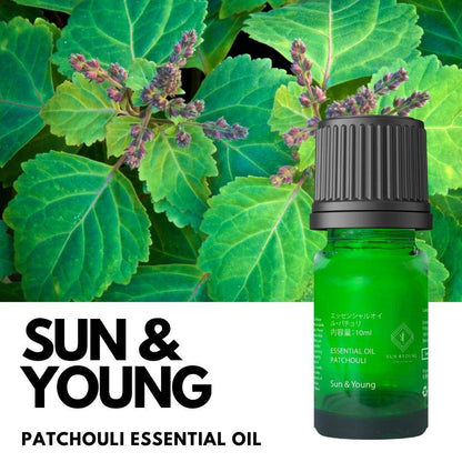 Patchouli Essential Oil