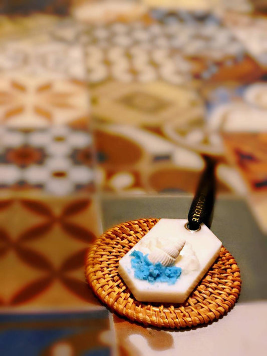 Ocean | Botanical Wax Sachet